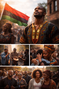 When Culture Becomes Survival The Art of Staying Black in America