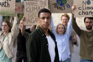 people joining global warming Social Justice Insights