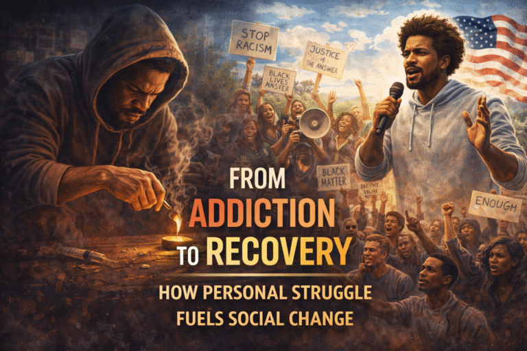 addiction and recovery