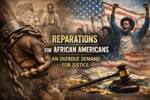 reparations for African Americans