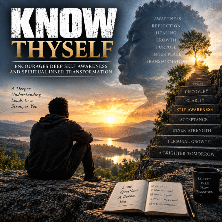 self-awareness